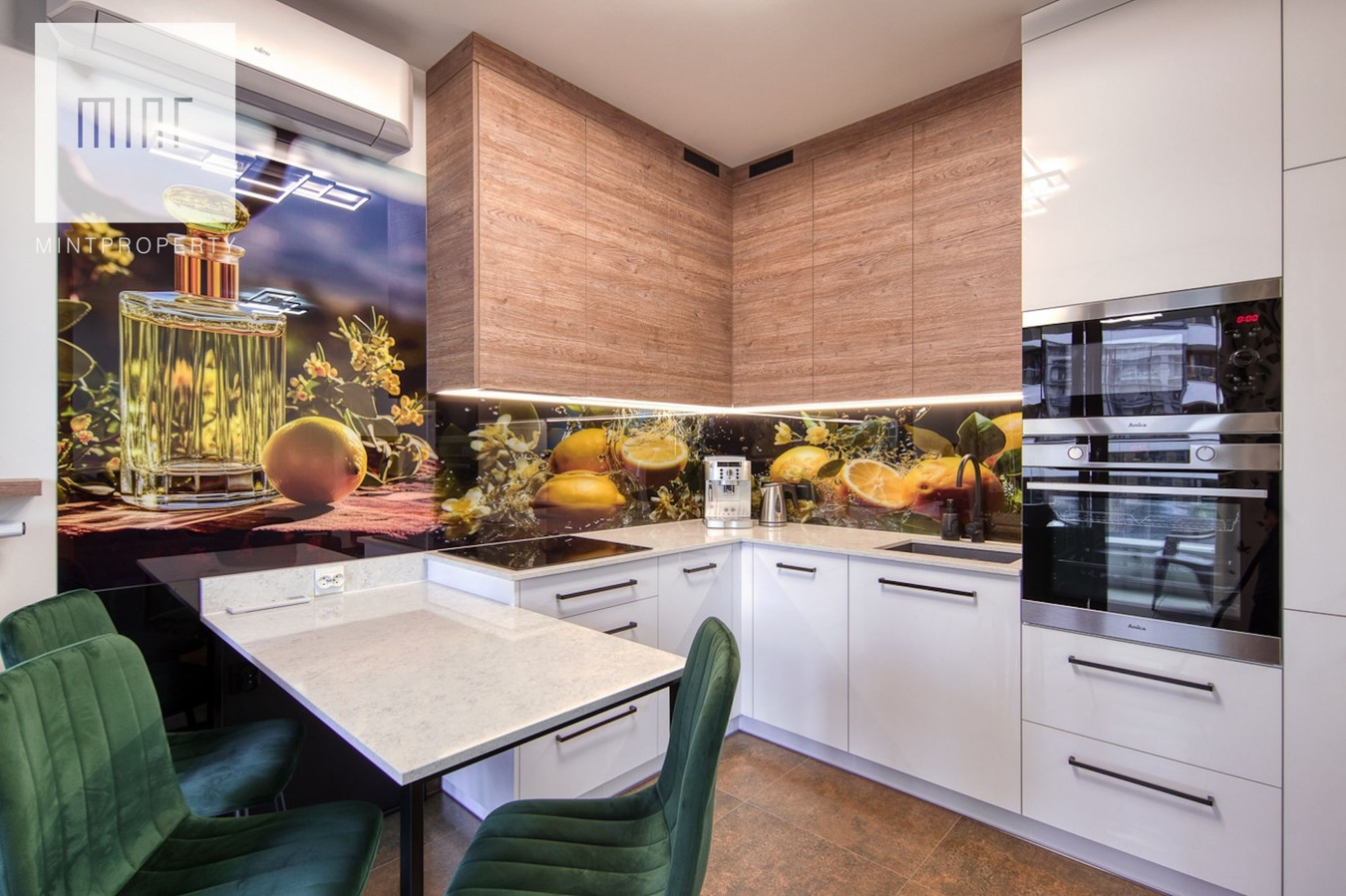 Apartment in Kraków, Grzegórzki - Więcej