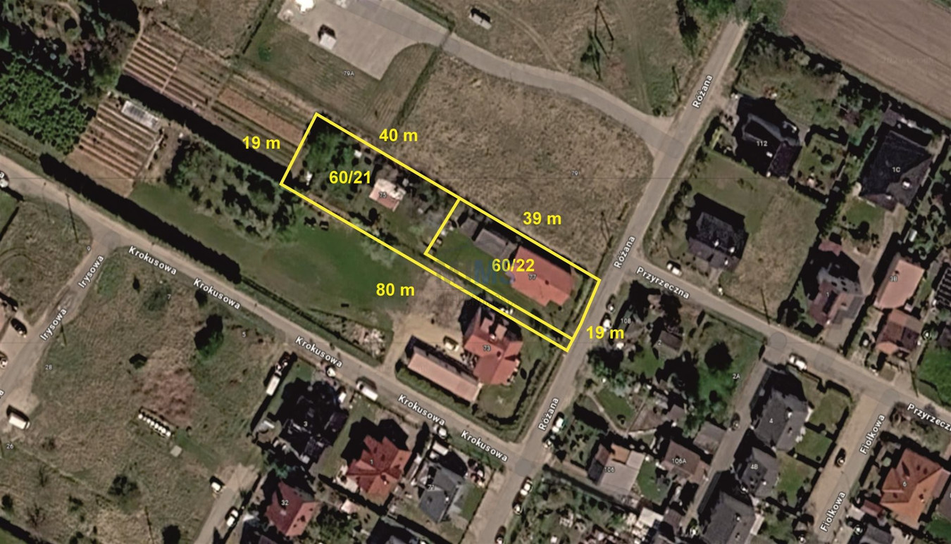 Działka 852m² | Rumia | MPZP | Media - Więcej