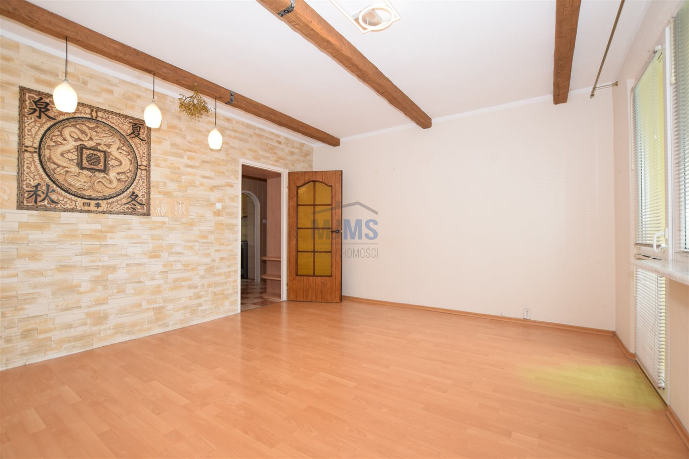 Apartment in Słupsk, Osiedle Piastów, Zatorze - Widok 4