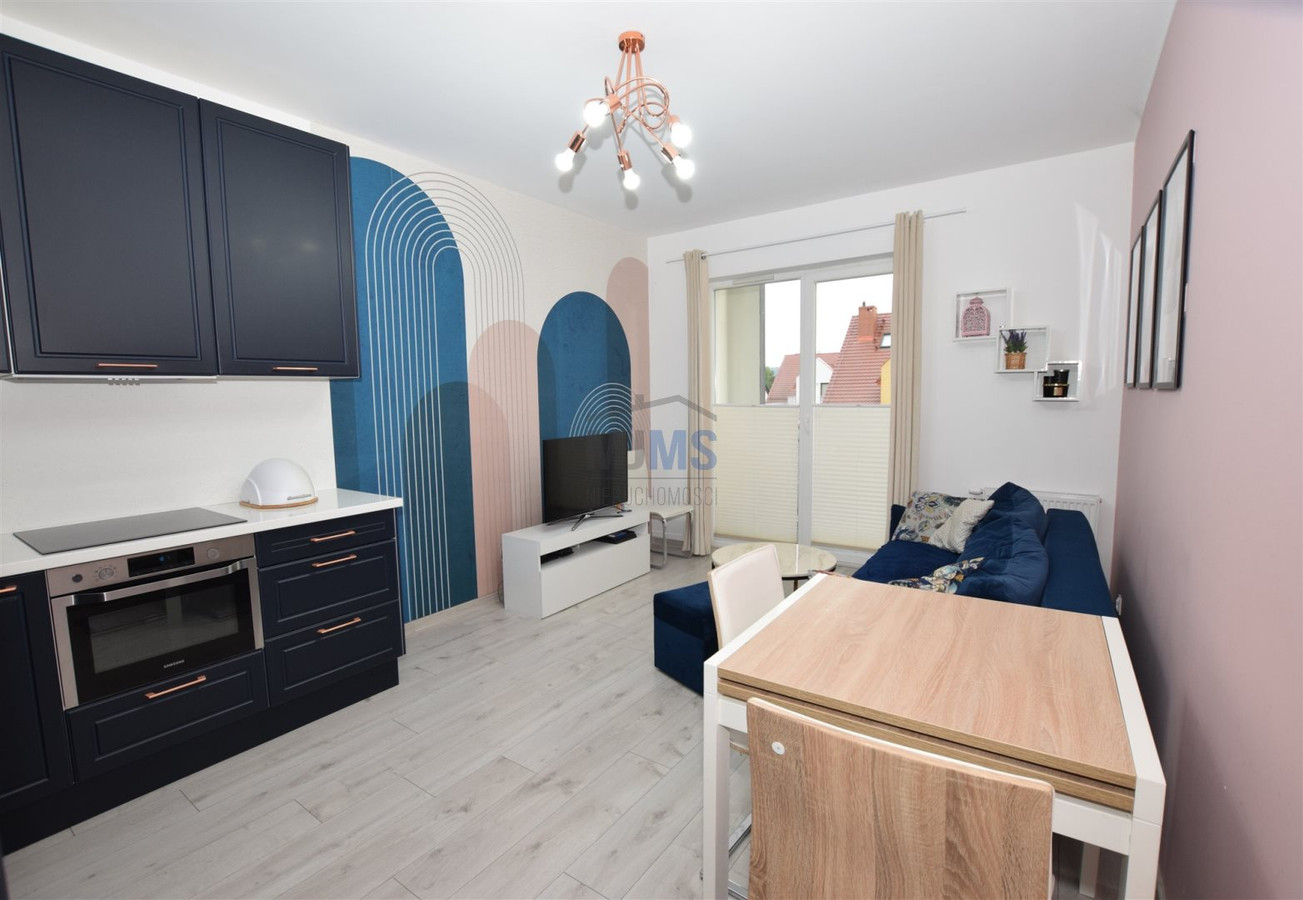 Apartment in Rumia, Błonia Janowskie - Widok 3