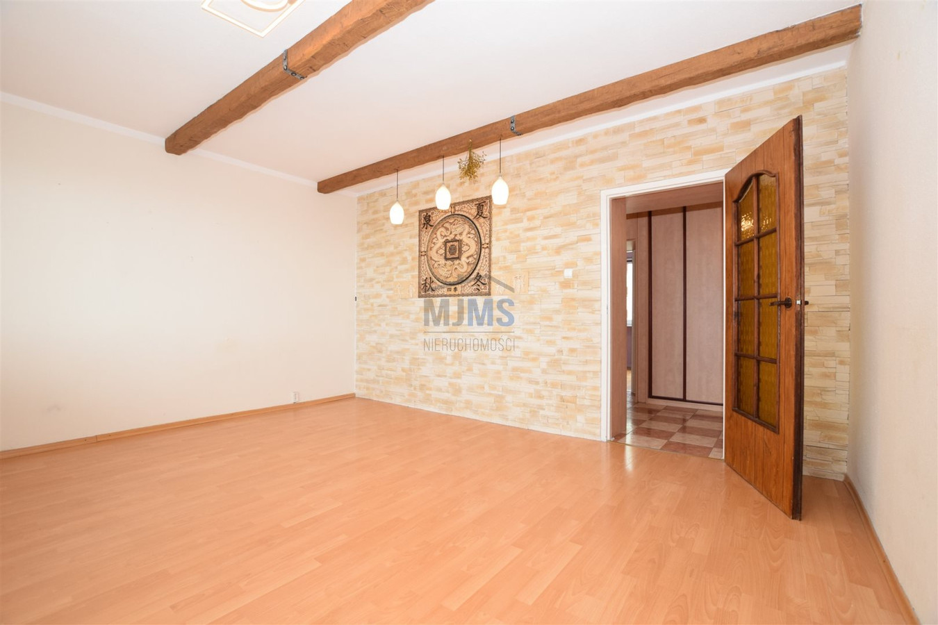 Apartment in Słupsk, Osiedle Piastów, Zatorze - Widok 3