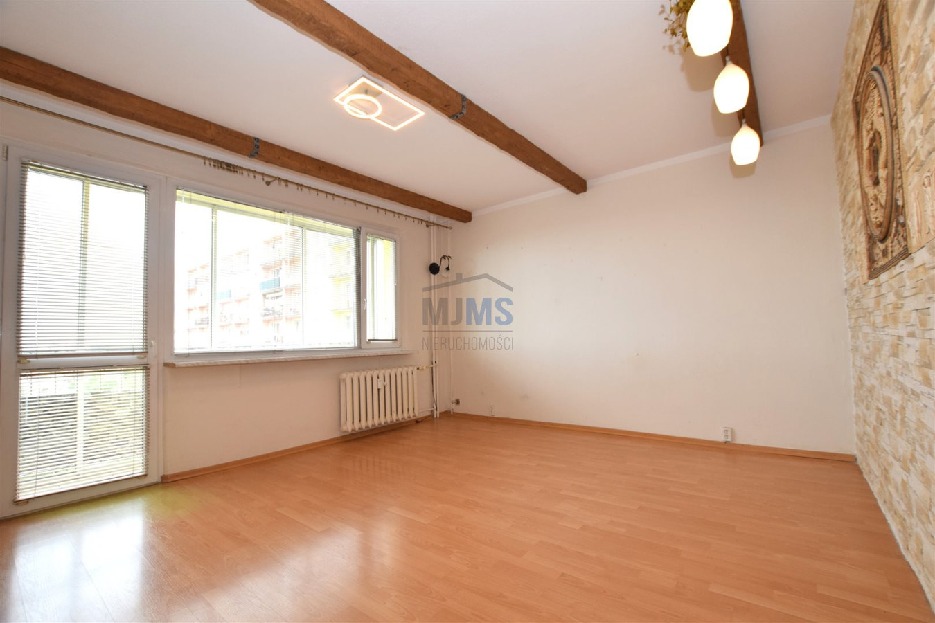 Apartment in Słupsk, Osiedle Piastów, Zatorze - Widok 2