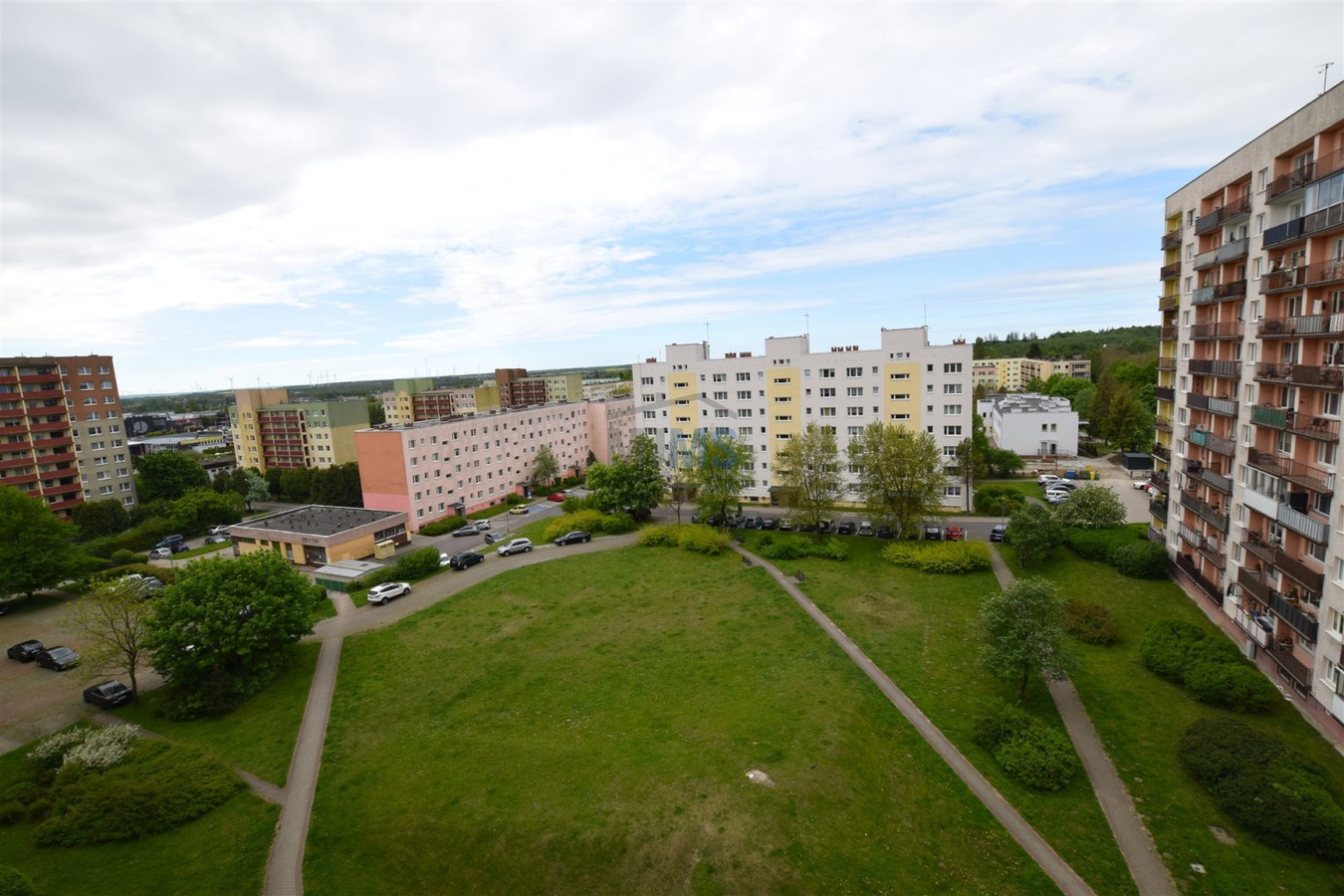 Apartment in Słupsk, Osiedle Piastów, Zatorze - Więcej