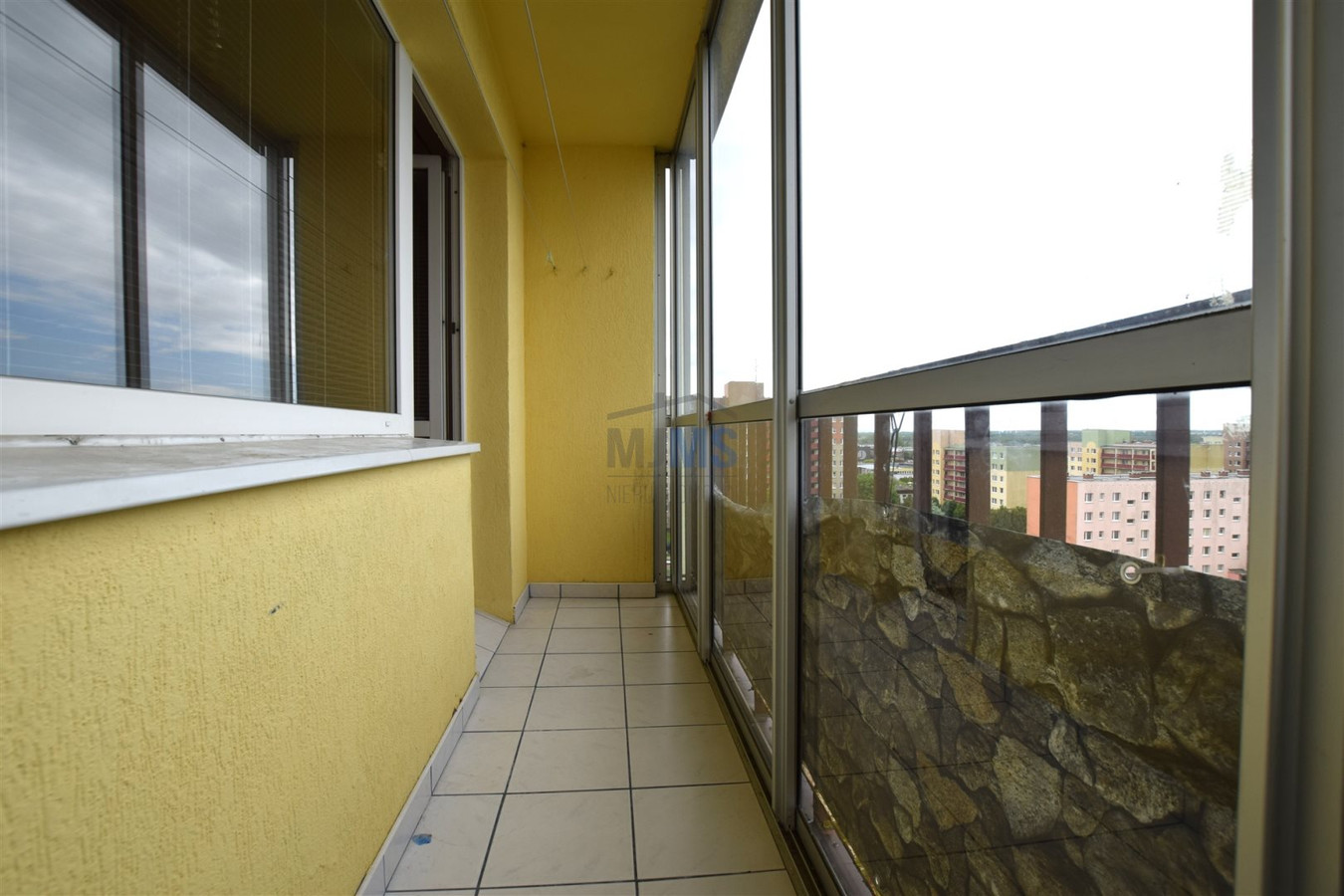 Apartment in Słupsk, Osiedle Piastów, Zatorze - Widok 5