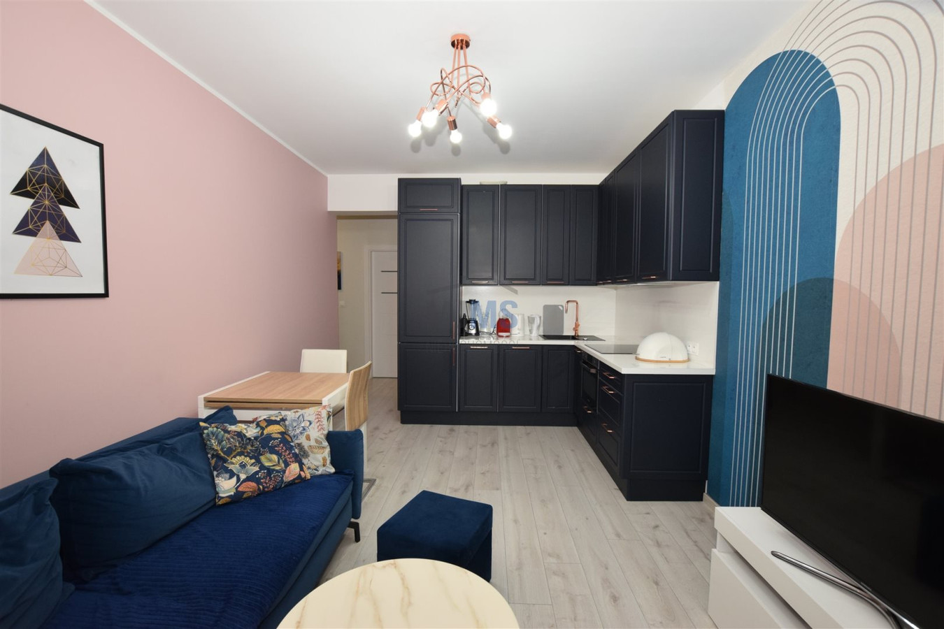 Apartment in Rumia, Błonia Janowskie - Widok 2