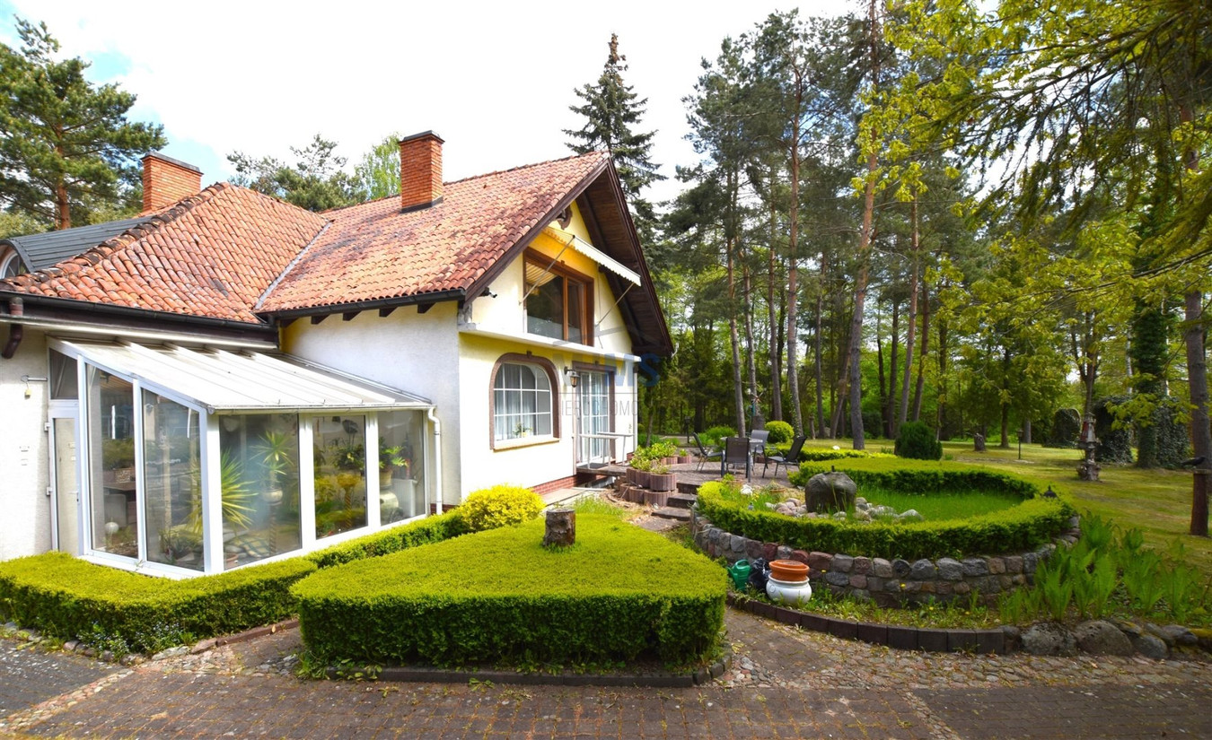 Dom marzeń z basenem i kortami tenisowymi - Rumia