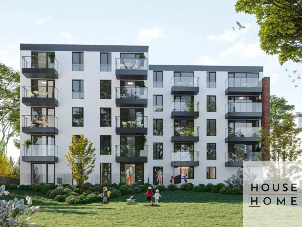 Mieszkanie – Katowice, Koszutka - Widok 4