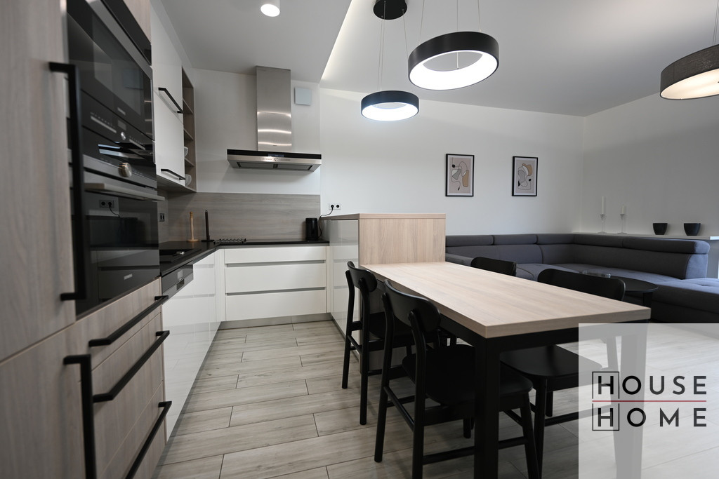 2-pokojowy apartament Premium z tarasem 25m2
