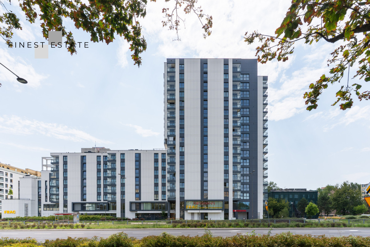 Mieszkanie – Warszawa, Sielce, Mokotów - Widok 5