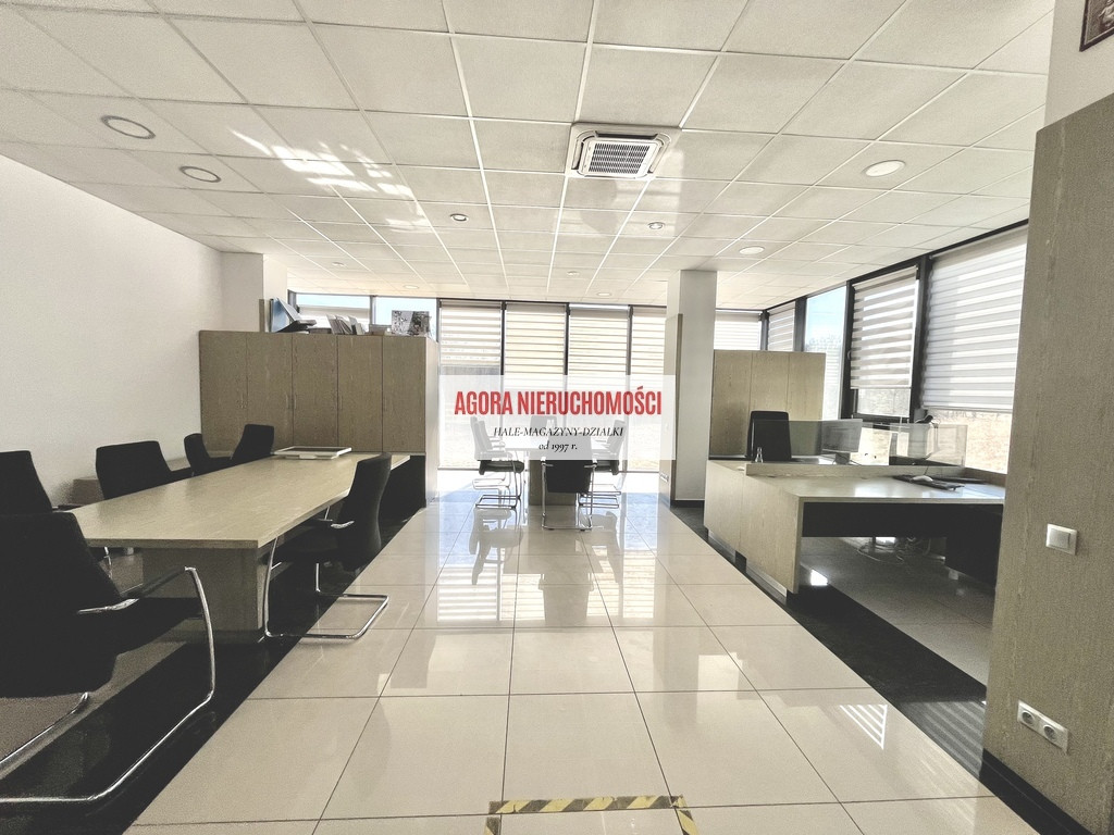 HALA MAGAZYN - PRODUKCJA k. Myślenic do 315 do 1700 m², TIR - Widok 5