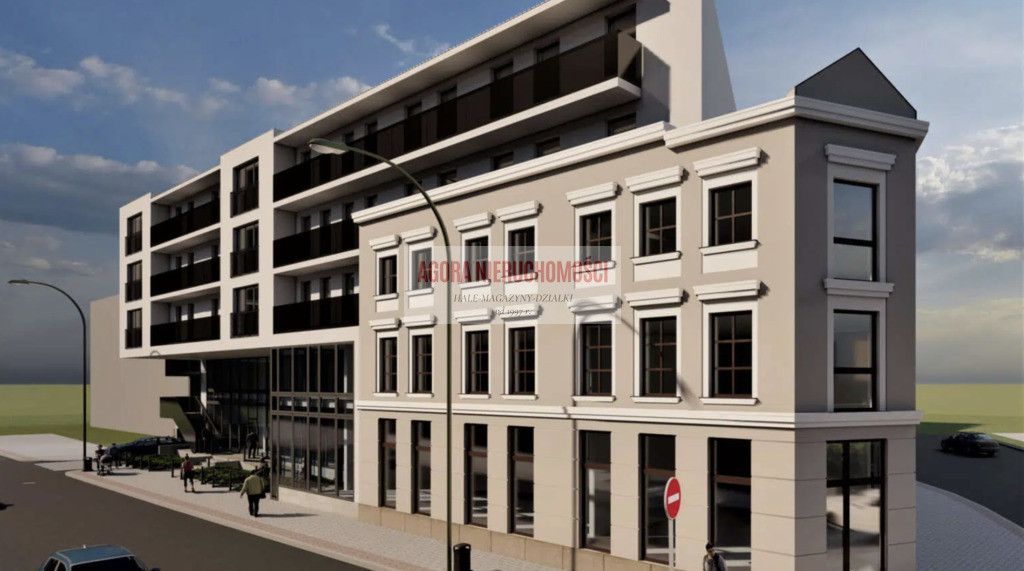 147 m² Lwowska 59 lokal usług. PARTER z witryną - Widok 5