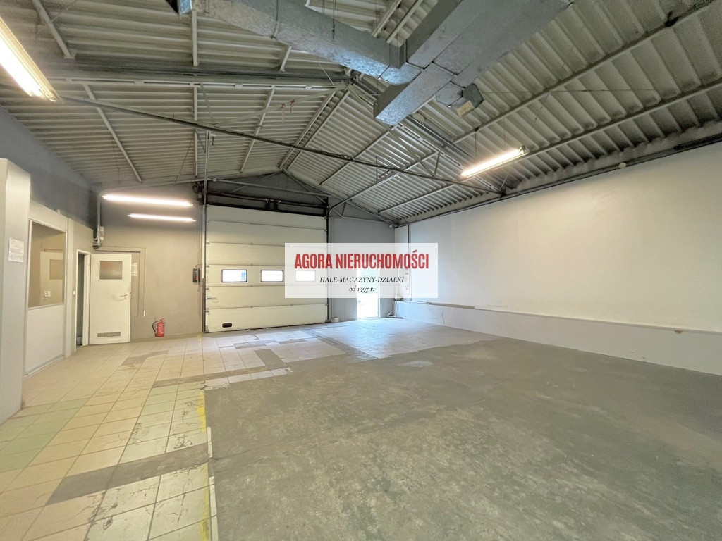 MAGAZYN HALA 700 m² LEKKA PRODUKCJA duży parking - Widok 2