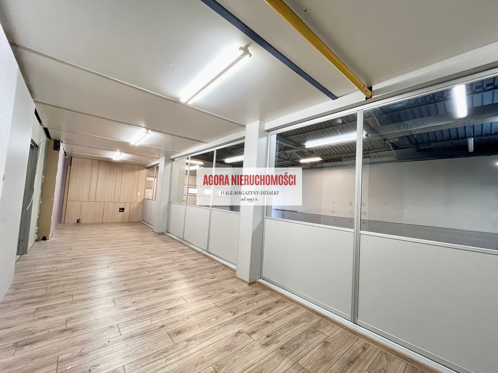 MAGAZYN HALA 700 m² LEKKA PRODUKCJA duży parking - Widok 4
