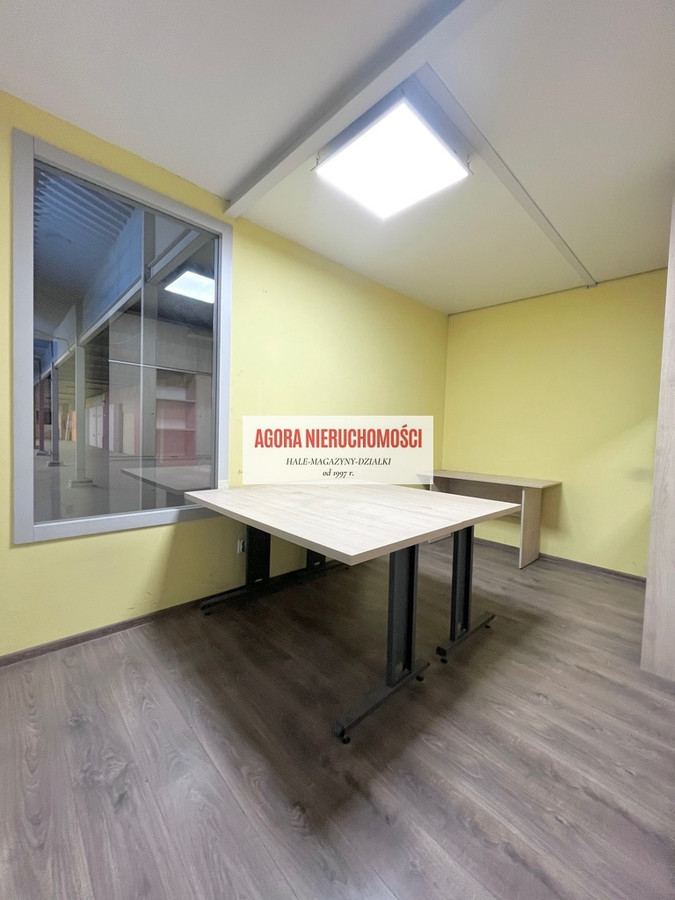 MAGAZYN HALA 700 m² LEKKA PRODUKCJA duży parking - Widok 5