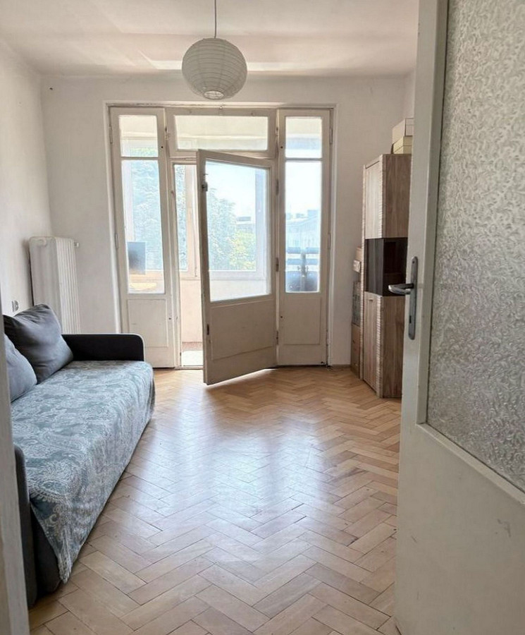 Apartment in Kraków, Nowa Huta - More