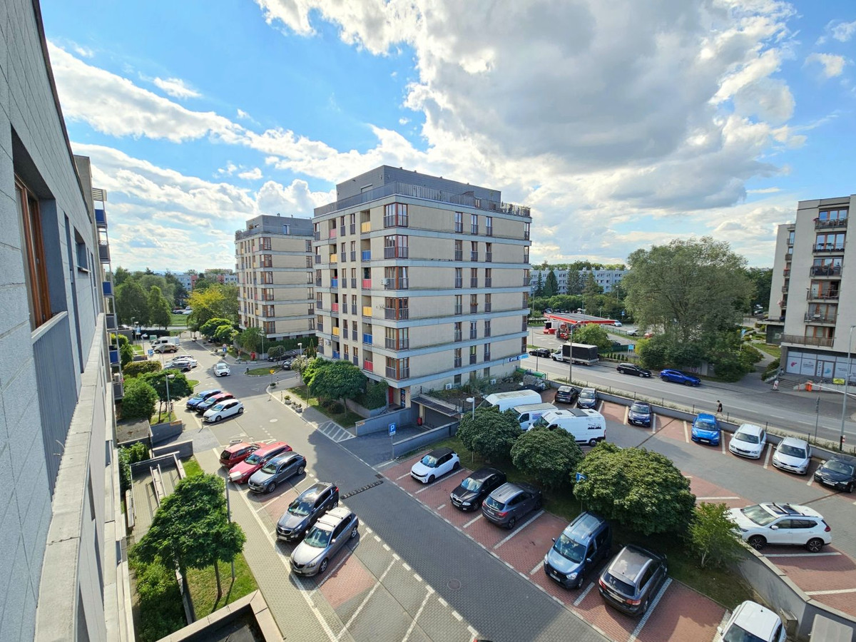 Mieszkanie – Kraków, Prądnik Biały - Widok 2