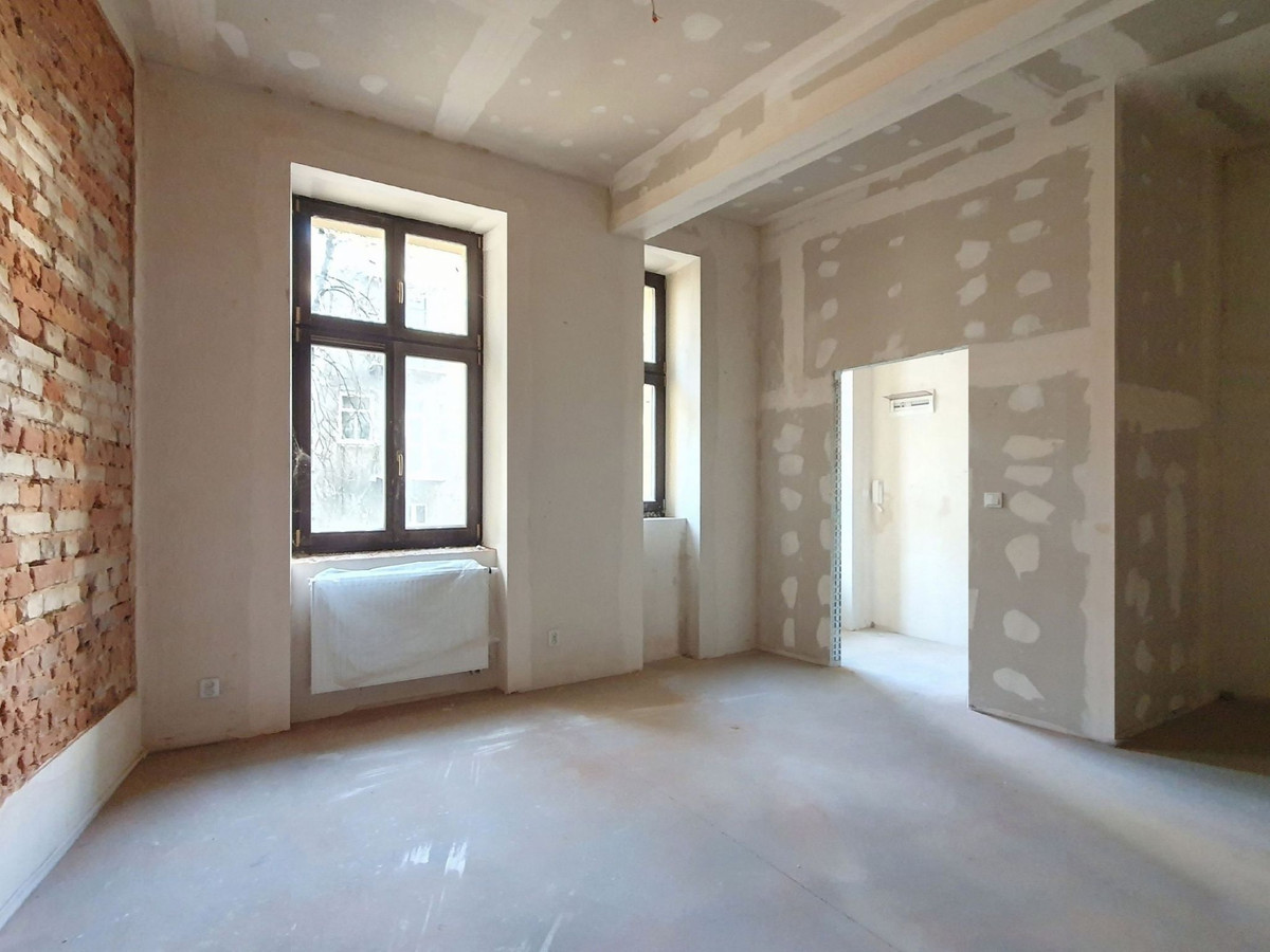 Mieszkanie – Kraków, Kleparz, Stare Miasto - Widok 2