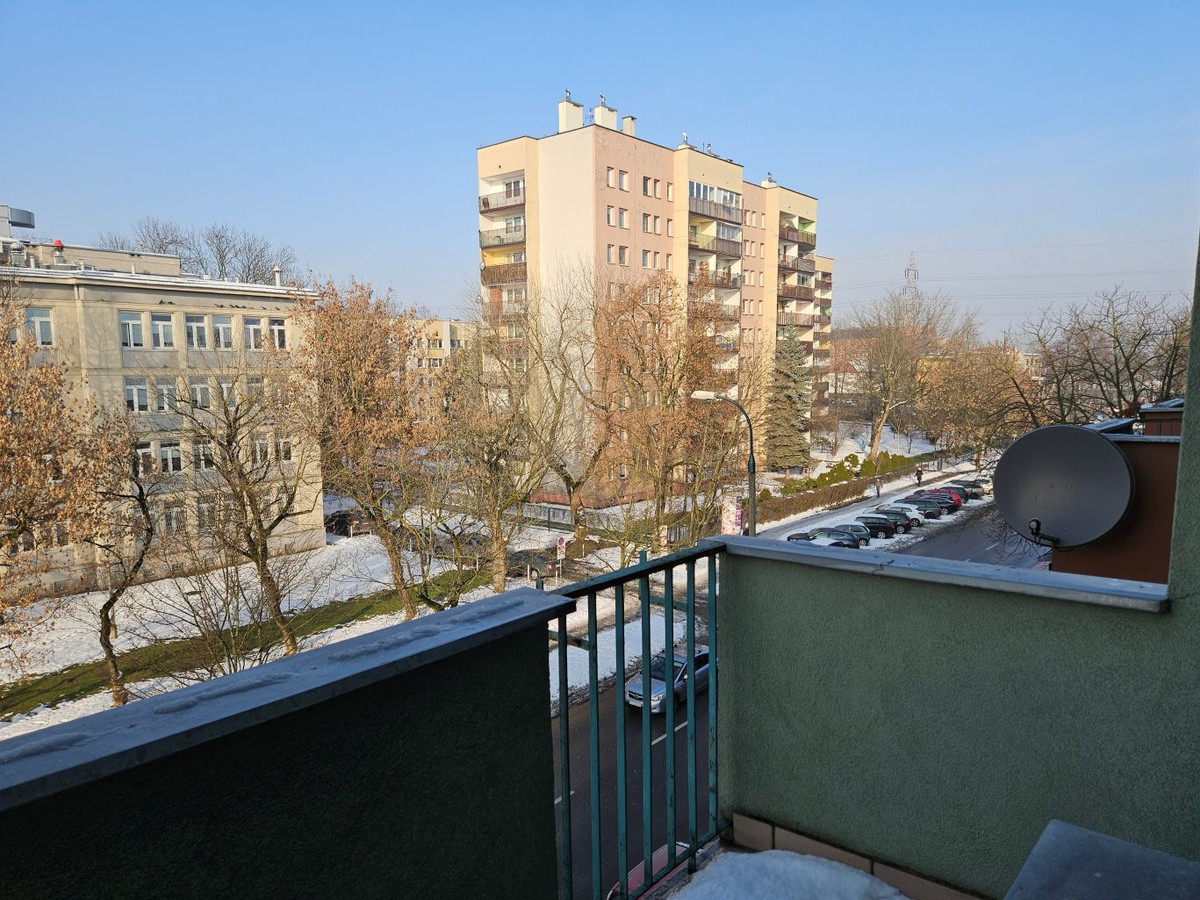 Mieszkanie – Kraków, Krowodrza - Widok 2