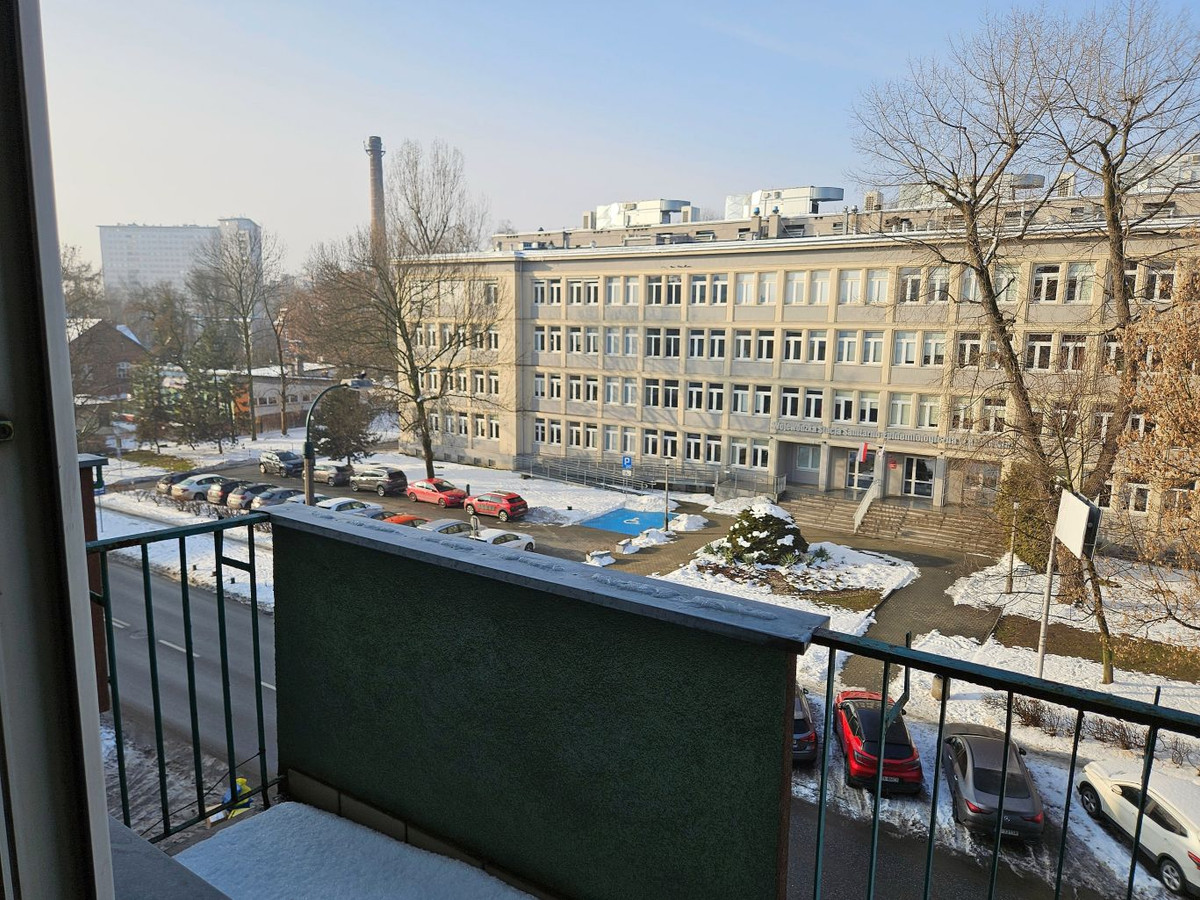 Mieszkanie – Kraków, Krowodrza - Widok 3
