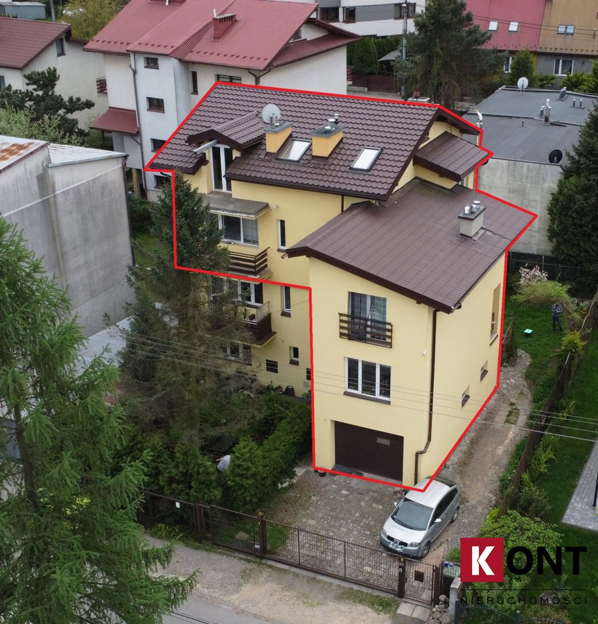 Dom – Kraków, Kaim, Bieżanów-Prokocim - Widok 2
