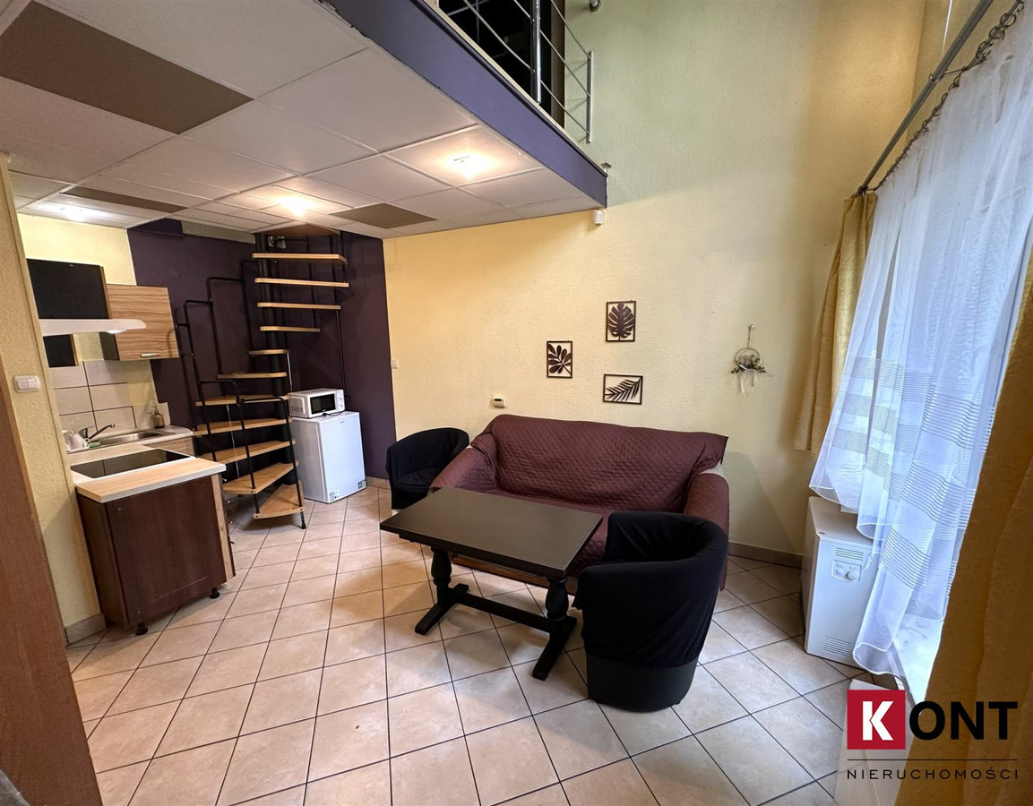 Dębniki, 1 pok. parking, mini ogródek - okazja - Widok 6