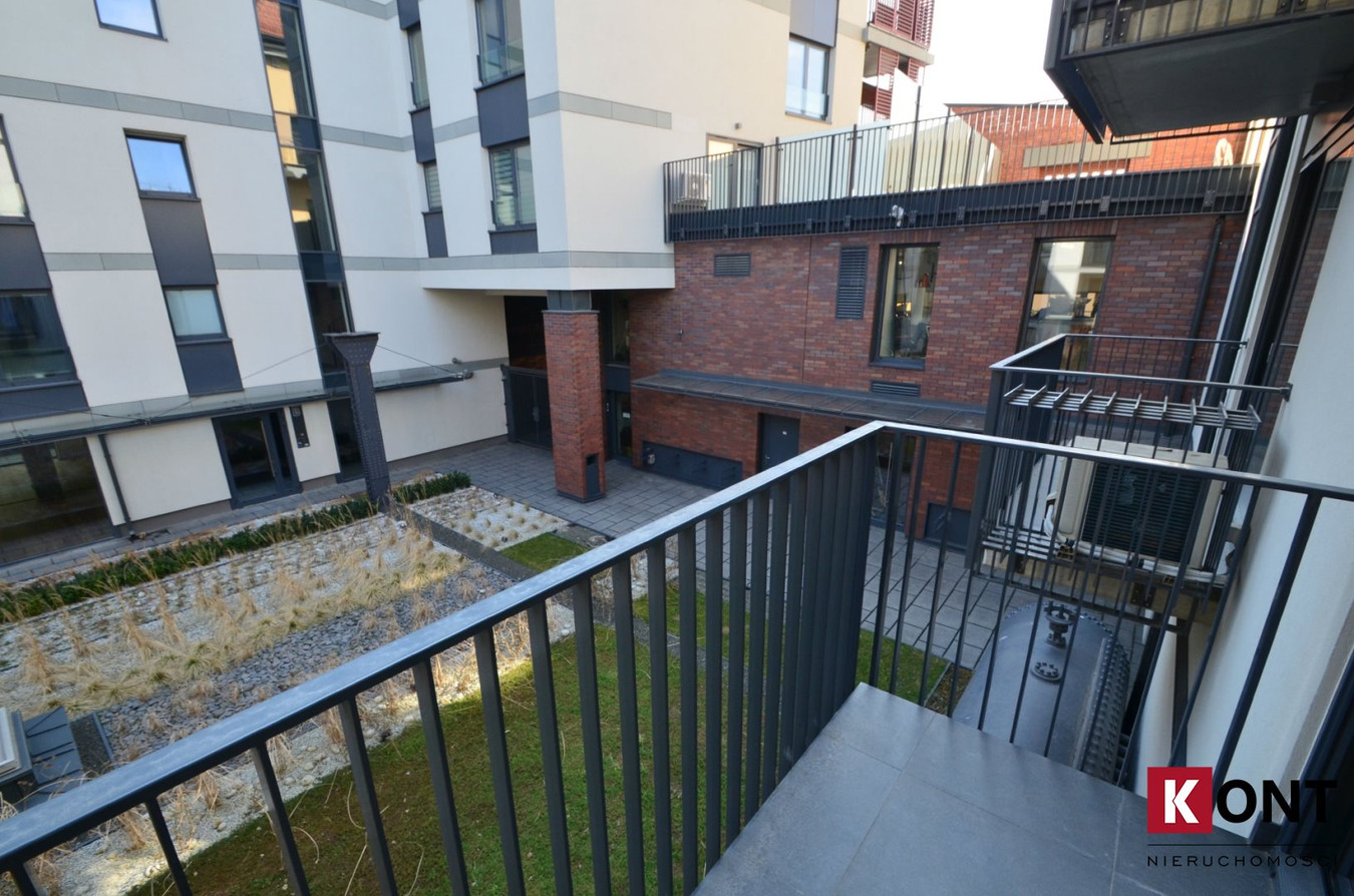 Kazimierz-apartament 34 m², klimatyzacja - Więcej