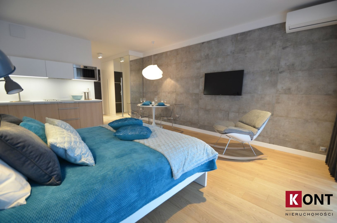 Kazimierz-apartament 34 m², klimatyzacja - Widok 2