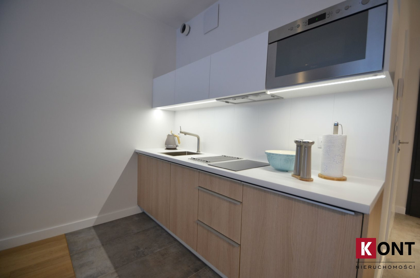 Kazimierz-apartament 34 m², klimatyzacja - Widok 4