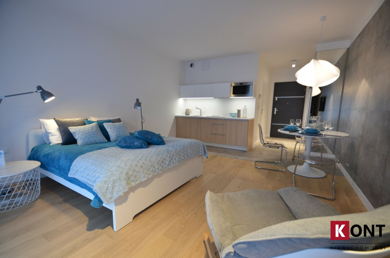 Kazimierz-apartament 34 m², klimatyzacja - Widok 3