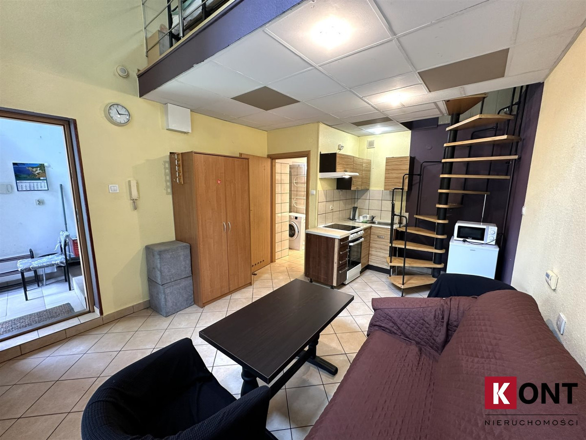 Dębniki, 1 pok. parking, mini ogródek - okazja - Widok 5