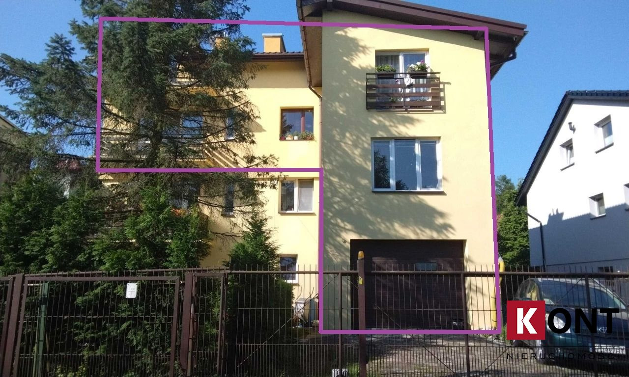 Stary Bieżanów/ cześć domu / 3 mieszkania/ garaż