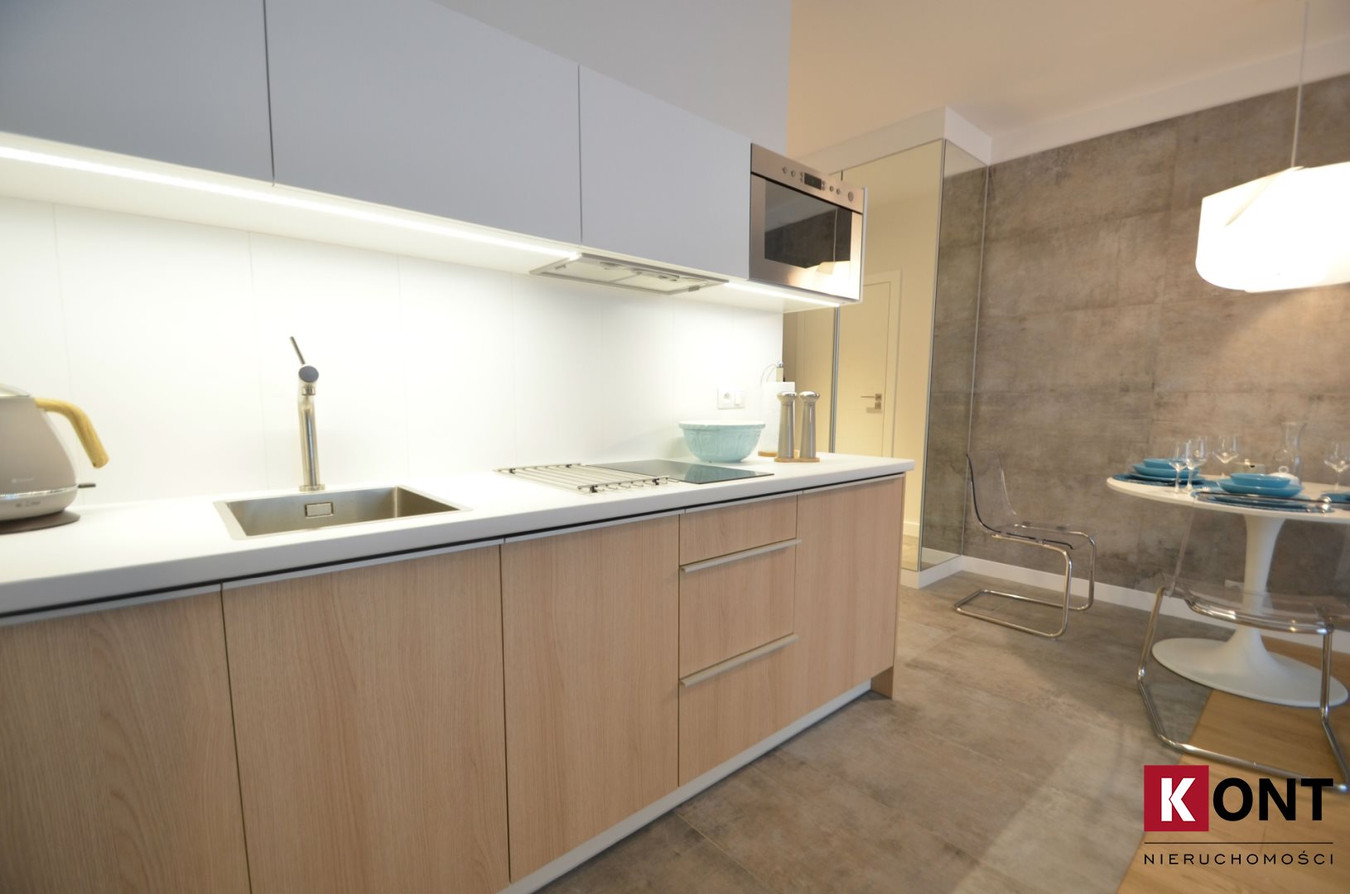 Kazimierz-apartament 34 m², klimatyzacja - Widok 5
