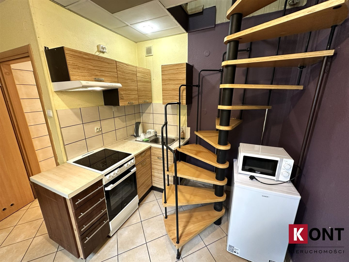 Dębniki, 1 pok. parking, mini ogródek - okazja - Więcej
