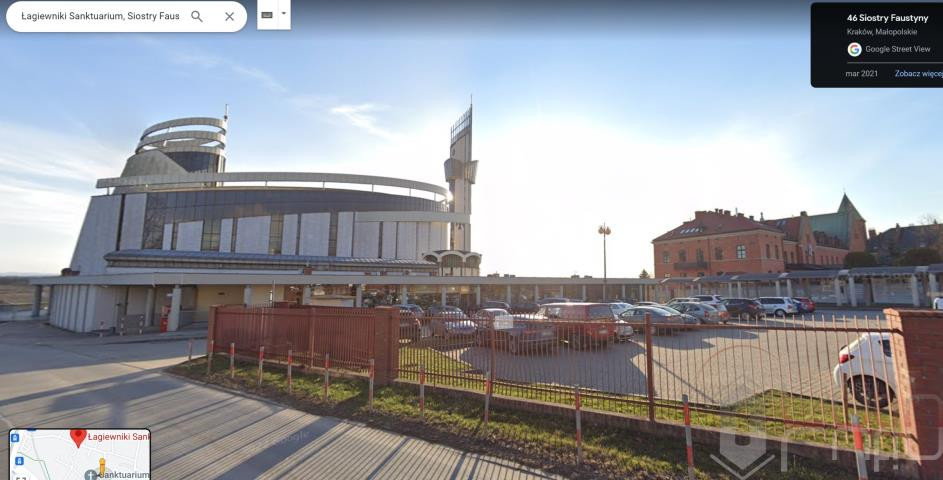 Łagiewniki szeregowa ładne otoczenie