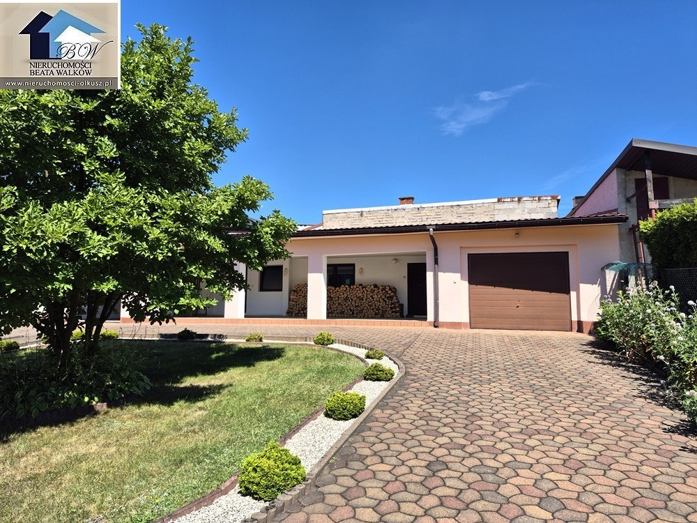 Dom – Bukowno - Widok 2