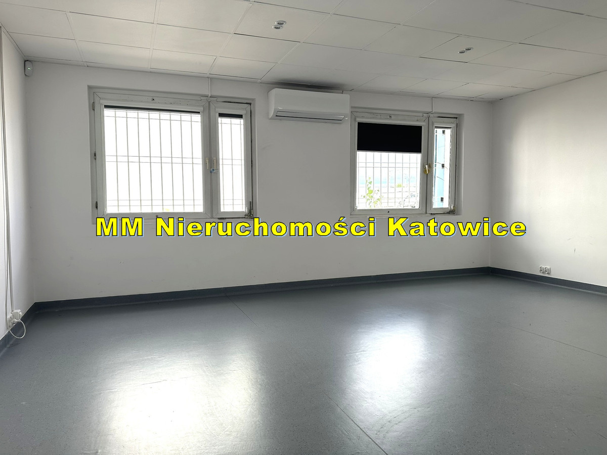 Magazyn biura salon sprzedaży sala szkoleniowa część socjalna parking Katowice - Widok 3