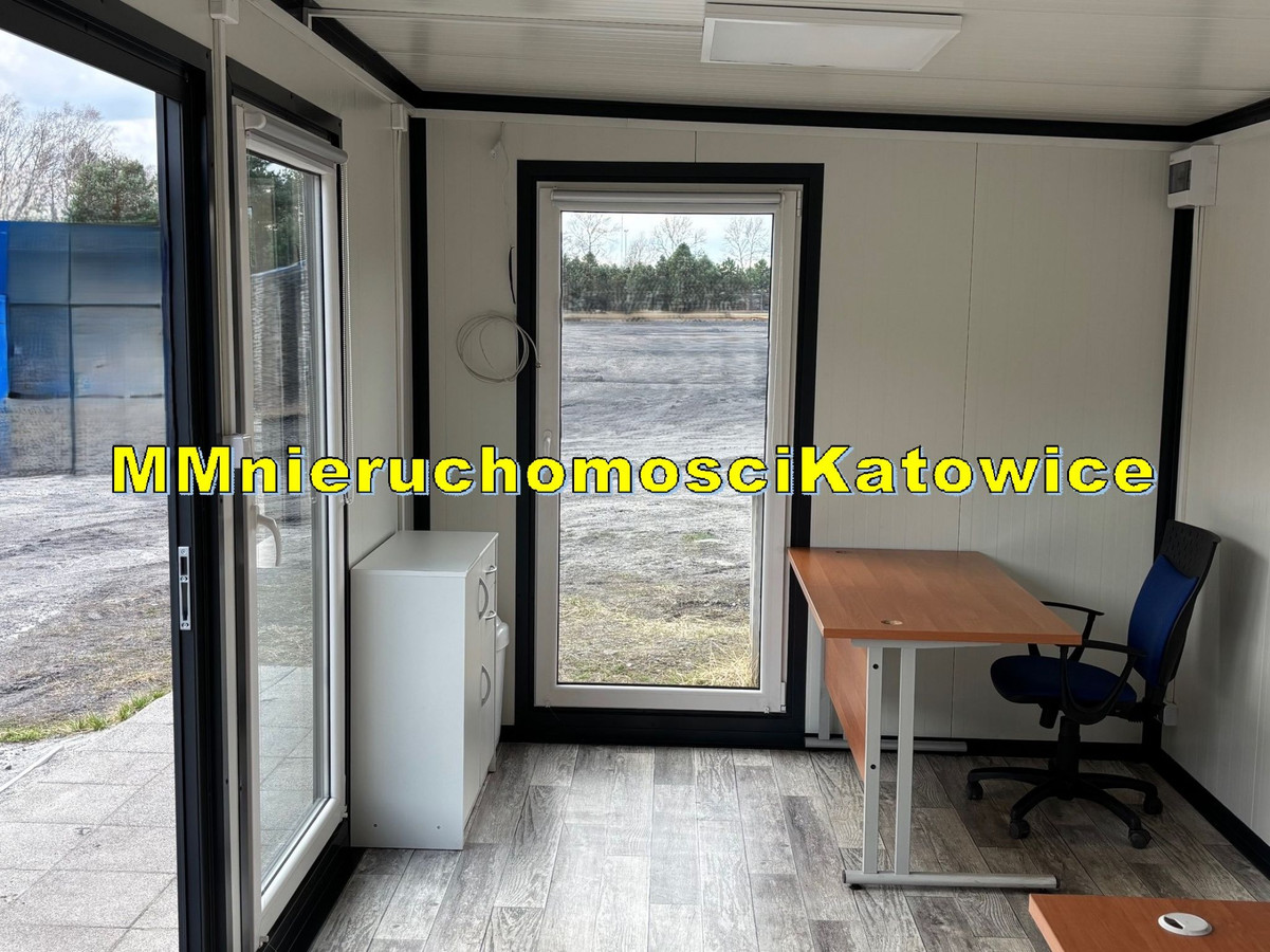 Działki utwardzone z mediami do 6.000 m² do wynajęcia Jaworzno przy A4 i S1 - Widok 4