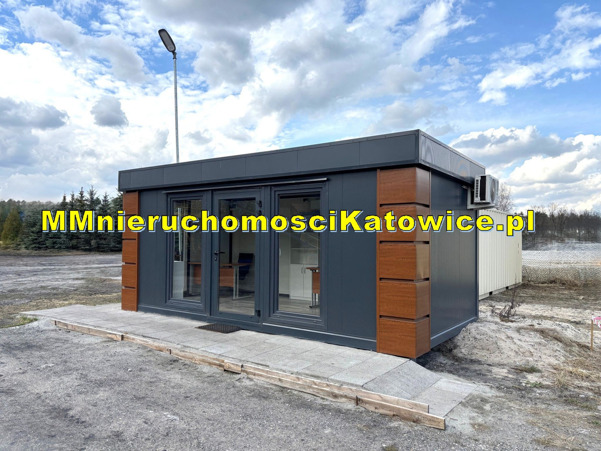 Działki utwardzone z mediami do 6.000 m² do wynajęcia Jaworzno przy A4 i S1 - Widok 3