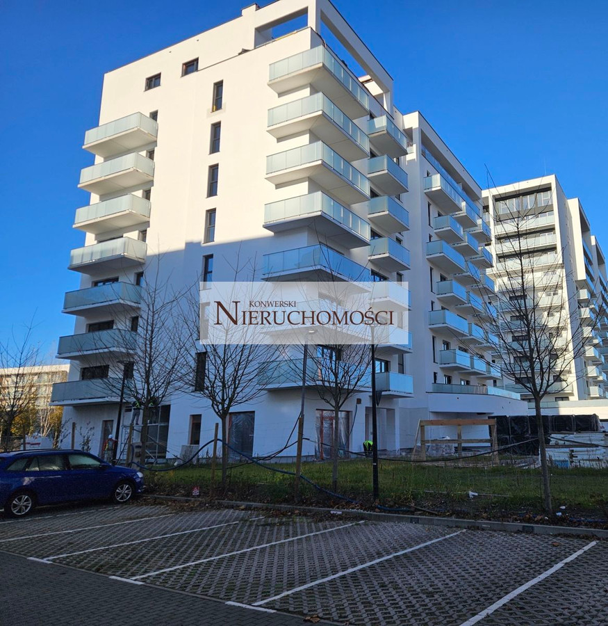 Winogrady, Nowe osiedle ponad 900 mieszkań - Widok 5