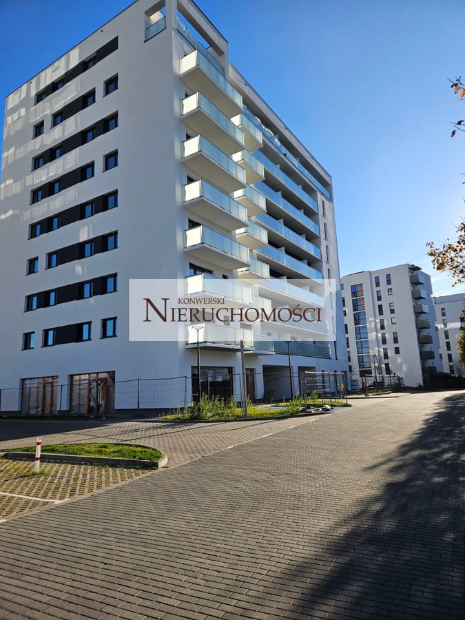 Winogrady, Nowe osiedle ponad 900 mieszkań - Widok 2