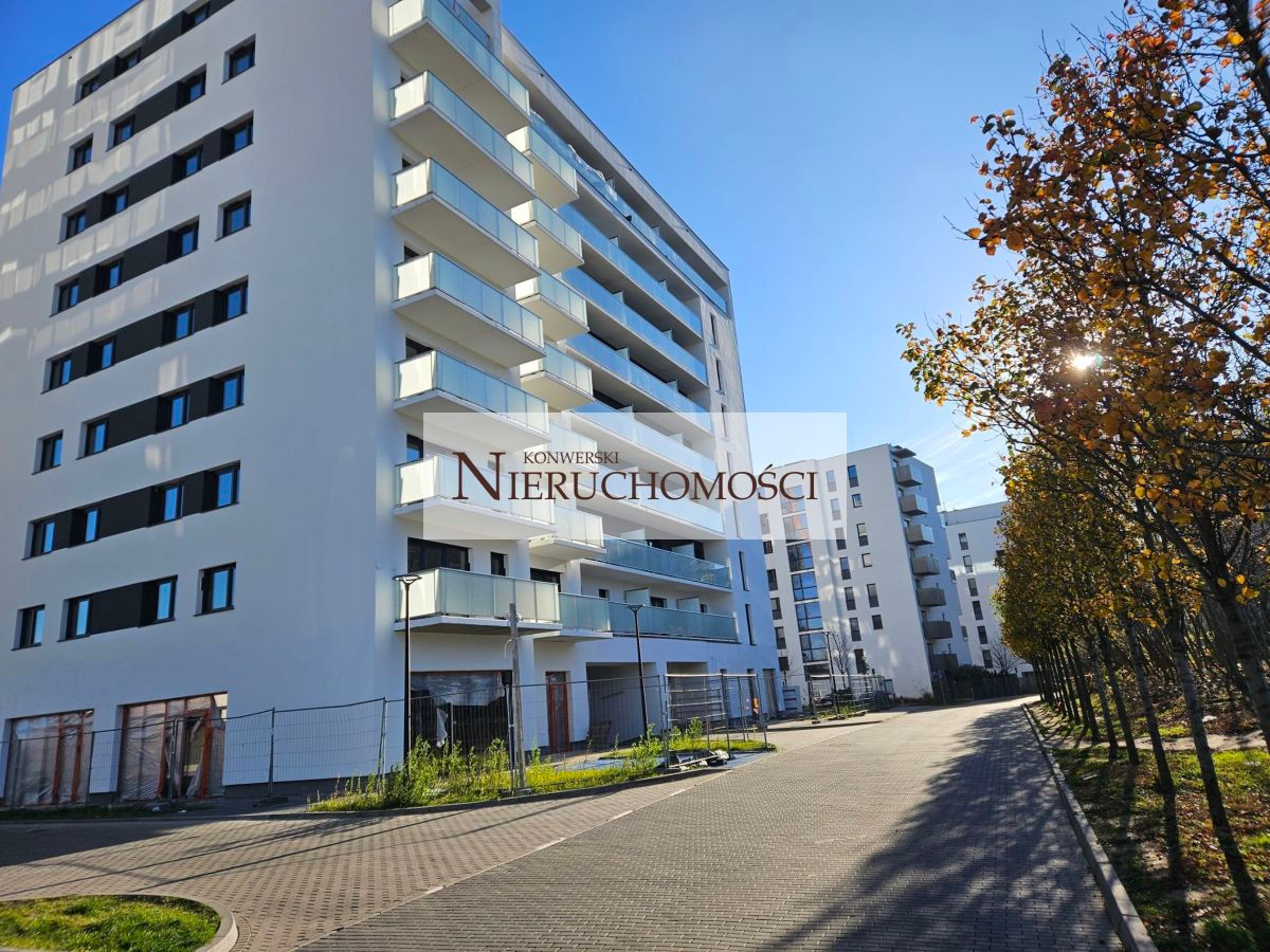 Winogrady, Nowe osiedle ponad 900 mieszkań - Widok 4