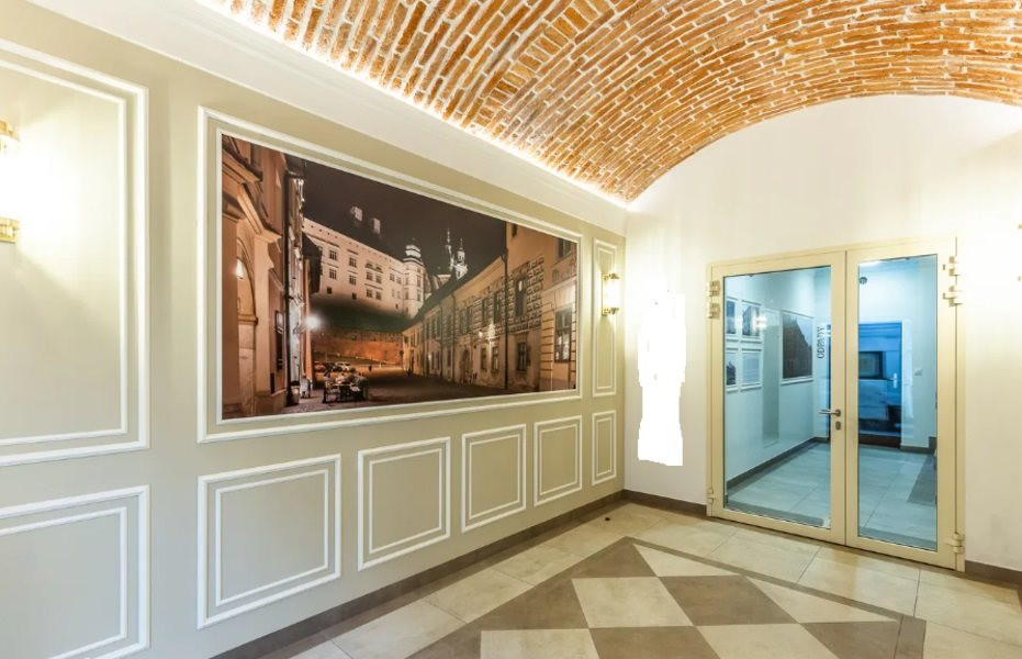 Mieszkanie – Kraków, Podgórze - Widok 3