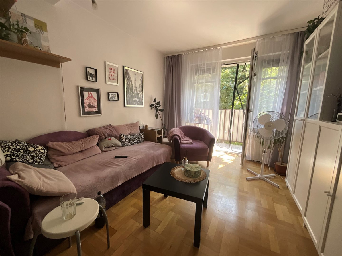 Apartment in Kraków, Osiedle Podwawelskie, Dębniki - Widok 2