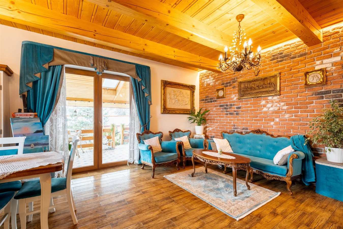 Dom – Tokarnia, Bogdanówka - Widok 5