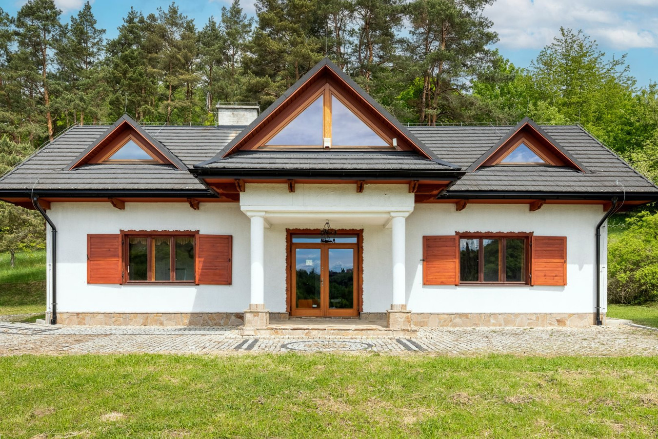 Dom – Czchów - Widok 3
