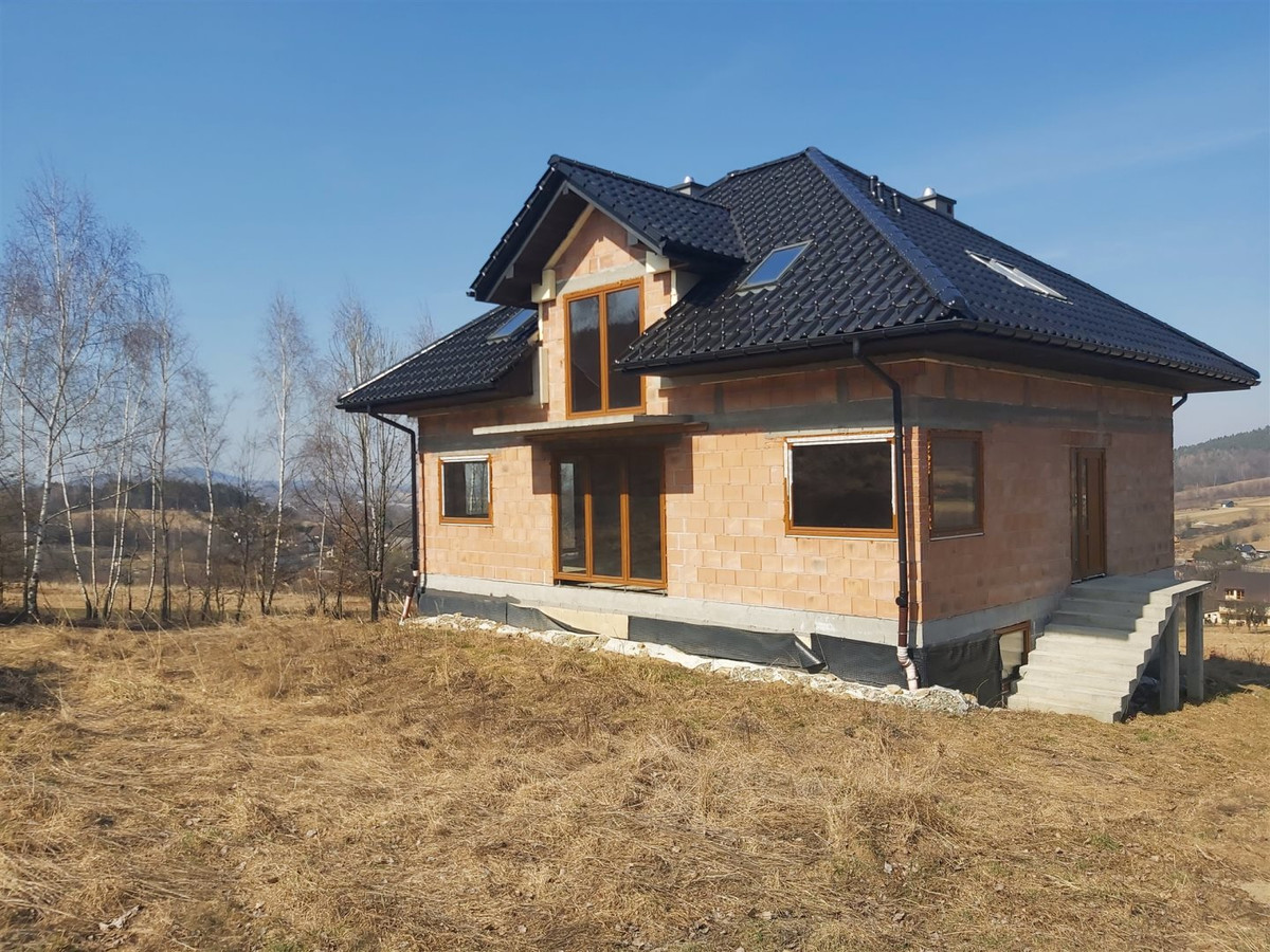 Dom – Myślenice, powiat myślenicki - Widok 3