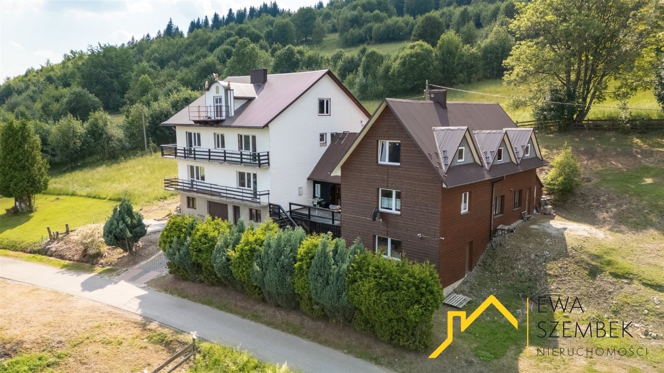Stwórz pensjonat w górach - Widok 2