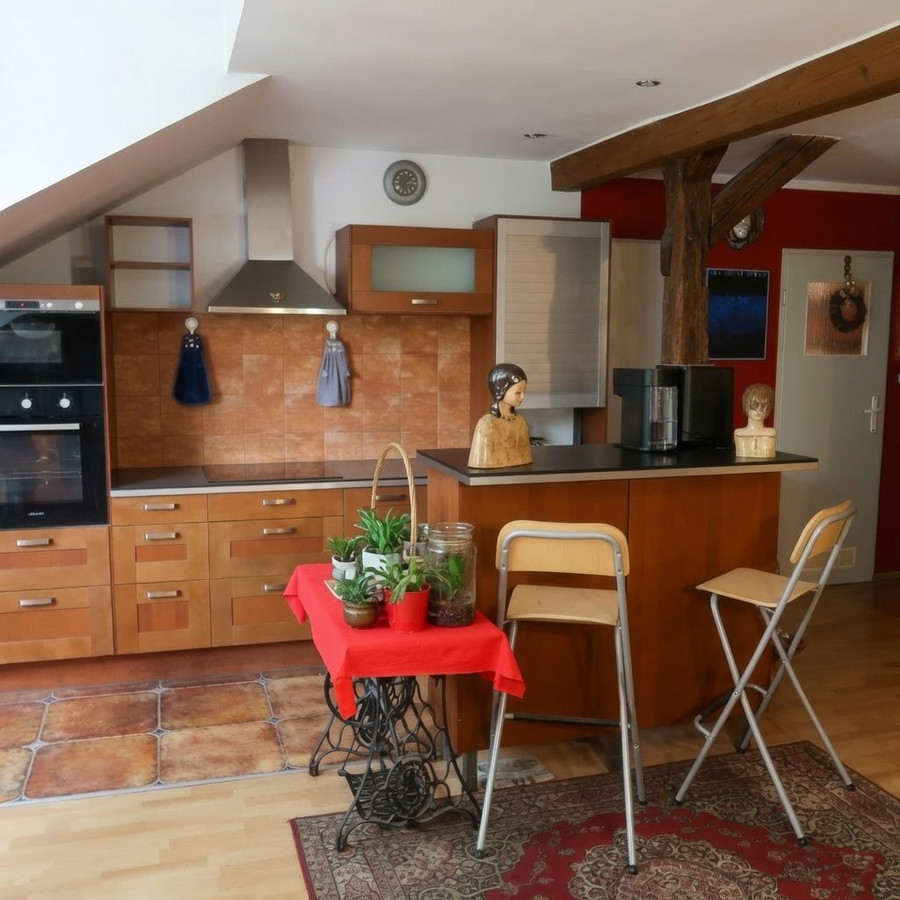 Mieszkanie – Kraków, Stare Miasto - Widok 5