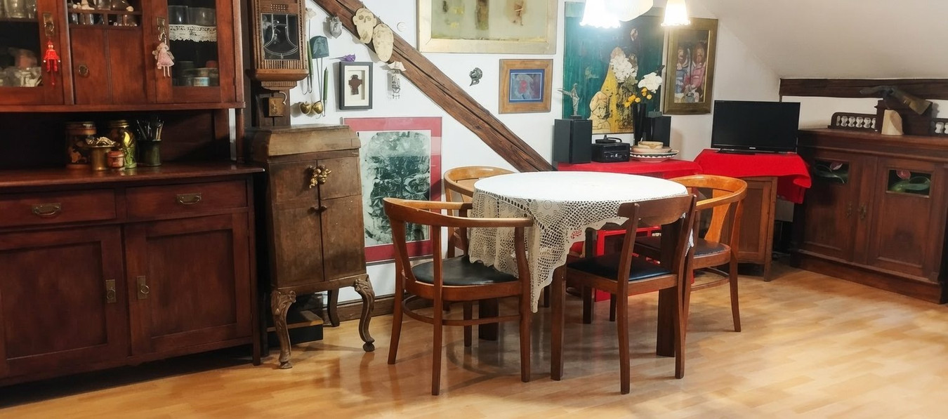 Mieszkanie – Kraków, Stare Miasto - Widok 2