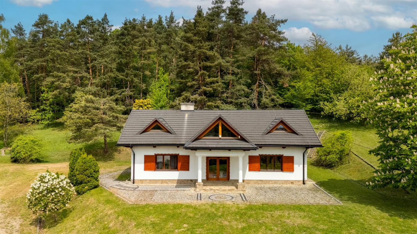 Dom – Czchów - Widok 2
